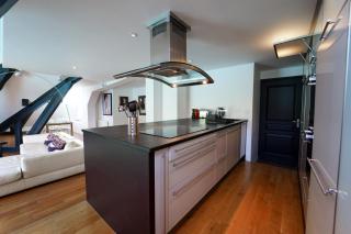 L'Attik superbe appartement pour 5 personnes - Duingt - 4