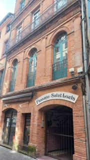 Chez Juliette, proche Place Nationale avec parking - Montauban - 8