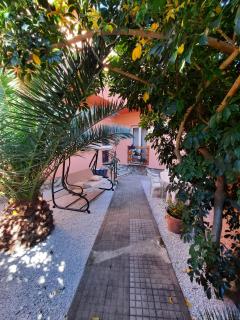 Villa rosa nel cuore di Porto Azzurro - Porto Azzurro - 0