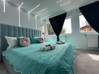 Elegant Escape Central Studio - Craiova - 7