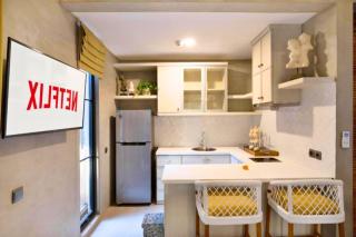 Luxury 2BR Private Pool loft forest ZN54 - 9