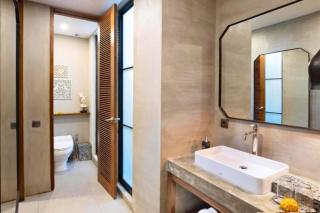 Luxury 2BR Private Pool loft forest ZN54 - Ubud - 3