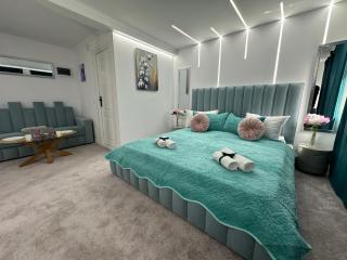 Elegant Escape Central Studio - Craiova - 1