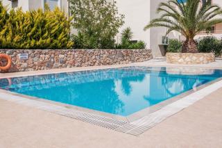 Villa Anastasia in Almyrida Beach - Almyrida - 2