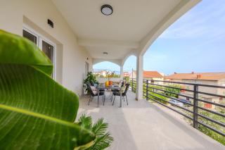 Luxury apt near beach w big terrace and sea view - Kaštela - 0