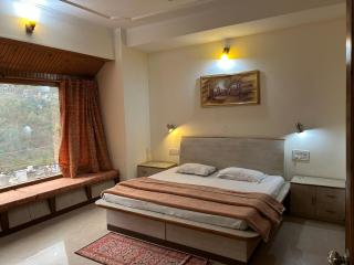 2BHK couples friendly Apartment for Two couples four persons in Kasauli Hills before Kumarhatti over bridge - Dagshai - 8