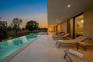 Villa Benina rossa Inn by IstriaLux - Gradišće - 1