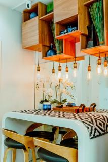Cozy Modern 2BR Loft, Monterrazas, Cebu City - Baksan - 3
