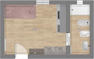 Monolocale Cerreto Laghi - 1