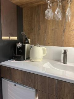 Sapar Standart Hotel LUXE Люкс из двух комнат - Shymkent - 5