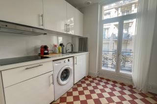 Flexliving - Bedroom - Paris 18 - París - 3