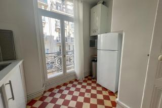 Flexliving - Bedroom - Paris 18 - París - 2