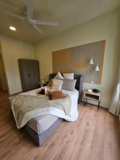 MUJI 3BEDROOM HOME SHAH ALAM CITY - NEAR MSUitm - 9