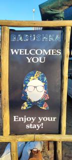 Babushka - Marloth Park - 6