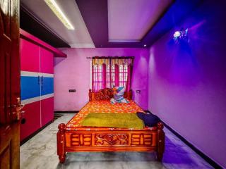 Kodai Hill View Villa - 9