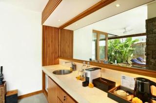 Cozy 1 BR Private Pool Villa ZN55 - Ubud - 7