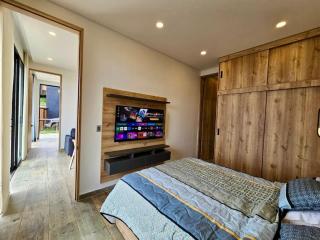 Montecielo Lodge 41 - Jacuzzi y Vista Piedra Peñol - 8