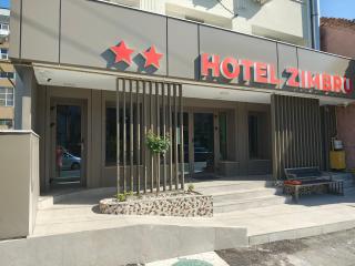Hotel Zimbru - Cluj-Napoca - 8
