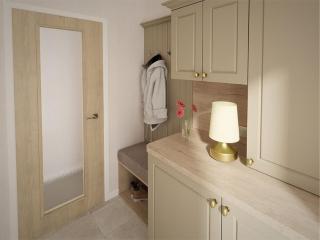 Pinewoods Saltmarsh Lodge no.1 sleeps 6 – no dogs - Wells next the Sea - 8