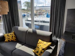 Houseboat Maatrollie NS002 - Monnickendam - 2