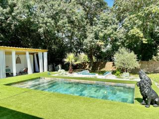 Chambre dans villa de standing - 9