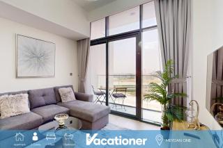 Azizi Riviera 32 - Stunning One Bedroom - Dubai - 0