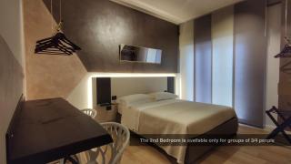 MoMa - Design Smart Rooms - Bari Central Station - Bari - 4