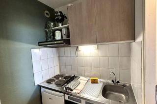 044 - L' Equateur Studio Cabine 4pers - 150m Plage - La Grande-Motte - 7