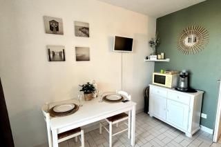 044 - L' Equateur Studio Cabine 4pers - 150m Plage - La Grande-Motte - 2