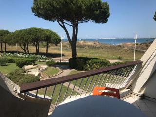 Studio Anny climatisé vue mer avec piscine - 8