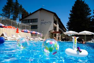 Hotel Velista - Voneshta Voda - 7