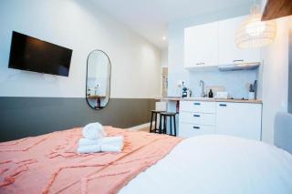 Sweet Love Room - Jacuzzi Privatif - Montreuil - 3