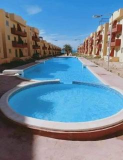شاليه غرفتين وريسبشن راس سدر جنوب سيناء - Ras Sedr - 8