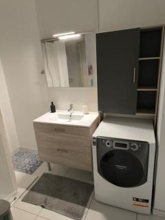 Appartement de 40 m2 ensoleillé et paisible - Franconville - 2