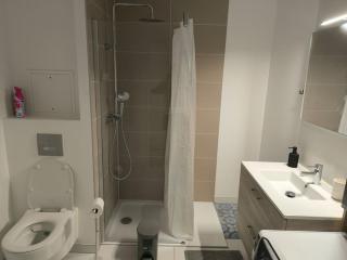 Appartement de 40 m2 ensoleillé et paisible - Franconville - 1