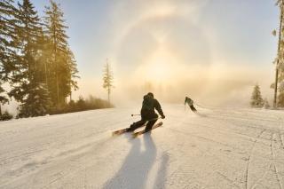 Vila nad jezerem Lipno - 1