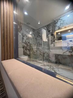 Sapar Standart Hotel улучшенный Стандарт - Shymkent - 9