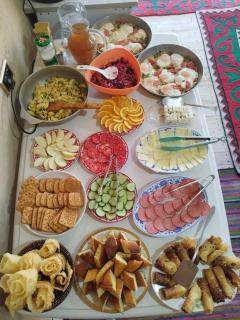 Guest House Shyrdak - Kochkor - 5