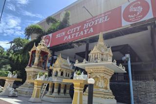 Suncity Hotel Pattaya - Pattaya Sud - 9
