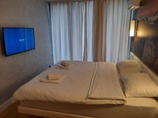 batumi hotel apartment orbi sity - Batumi - 7