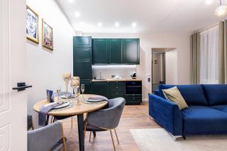 One-Bedroom Traku Street Apartment by Reside Baltic - 0