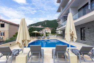 Royal Pool Elia Residnece - Budua - 3