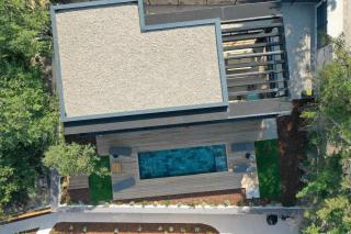 Villa Sunset 2 prestigious Balinese swimming pool sea view for 8 people - Lacanau-Océan - 6