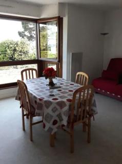 Appartement charmant à Saint-Malo avec vue sur jardin - 35 m² - Saint Malo - 9