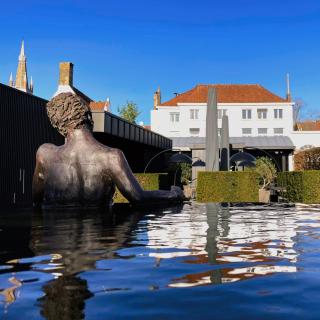 Hotel Montanus - Brugge - 0