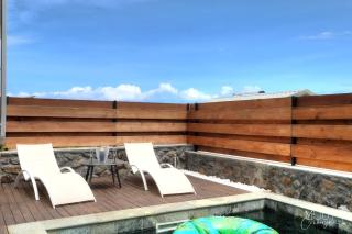 VILLA LM ROQ**** et sa piscine chauffée - Filaos - 6