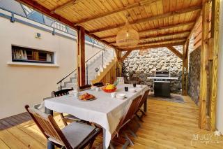 VILLA LM ROQ**** et sa piscine chauffée - Filaos - 7