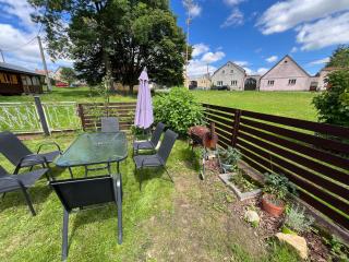 Relax pokoj ve domě - 1