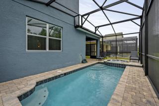 Last Minute Disney Getaway! Private Pool, Hot Tub & Games Room. Book Now! #97757 - Kissimmee - 9
