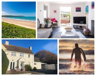 WOOLACOMBE OAKLEA 4 Bedrooms - Woolacombe - 0